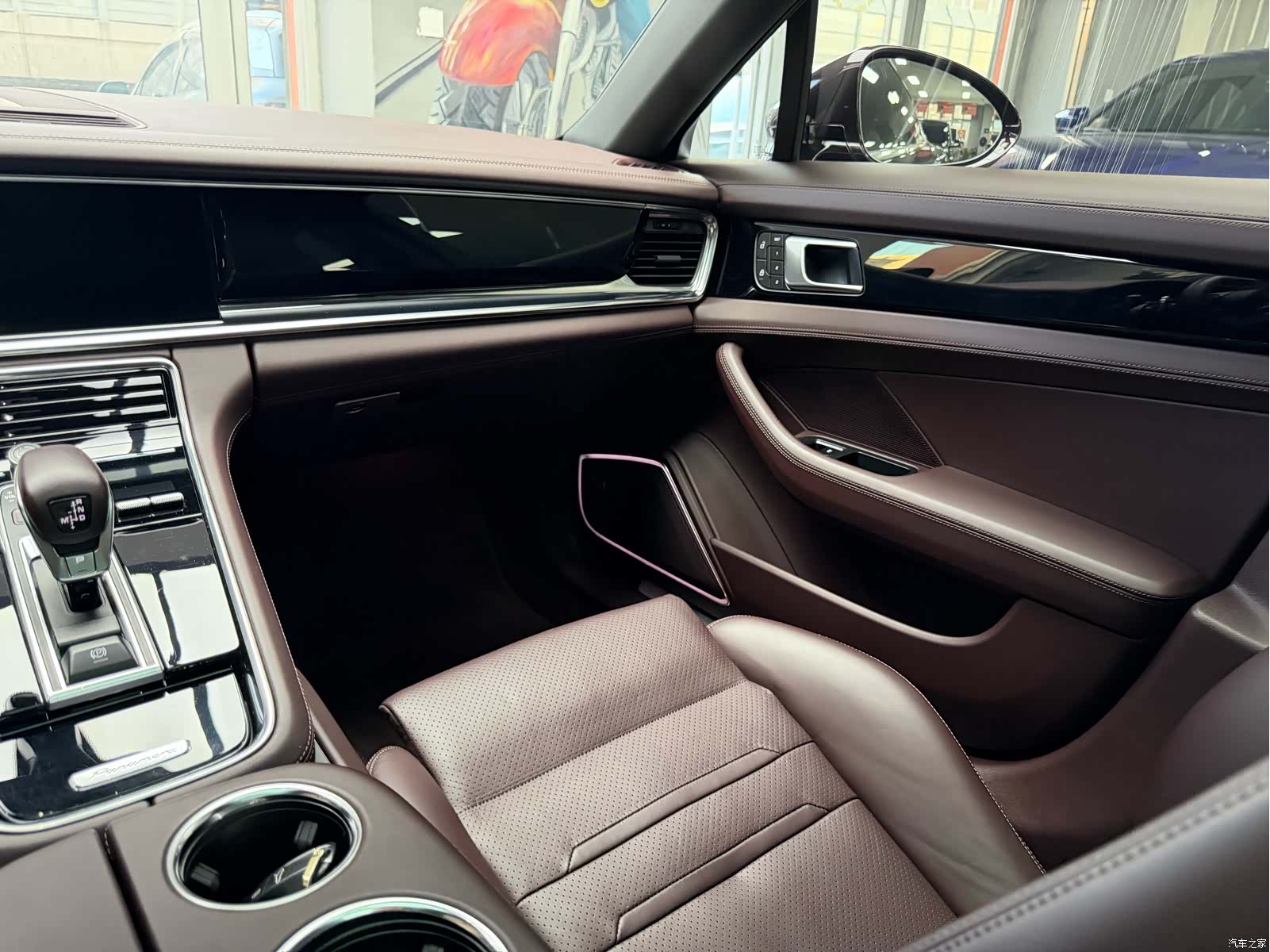 Porsche Panamera, 2022 30