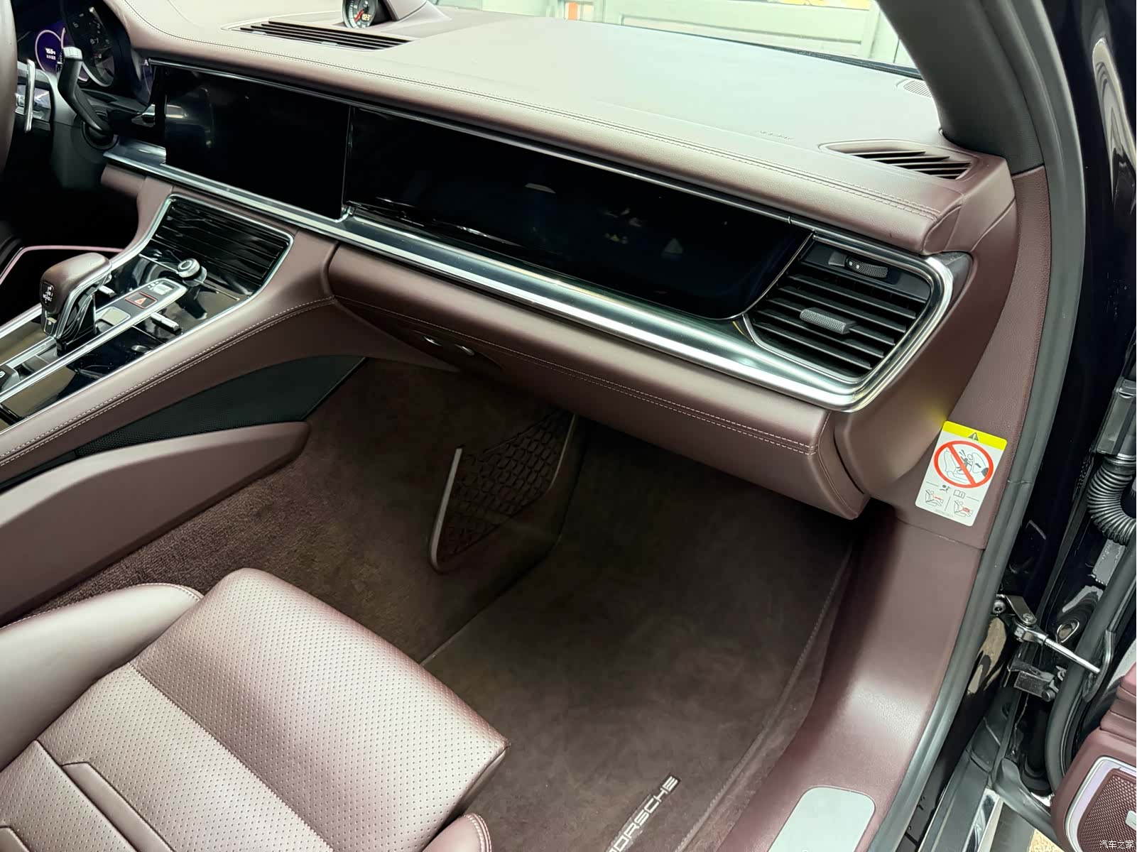 Porsche Panamera, 2022 51