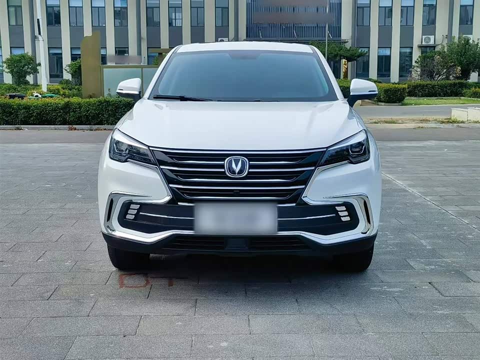 Changan CS85 COUPE