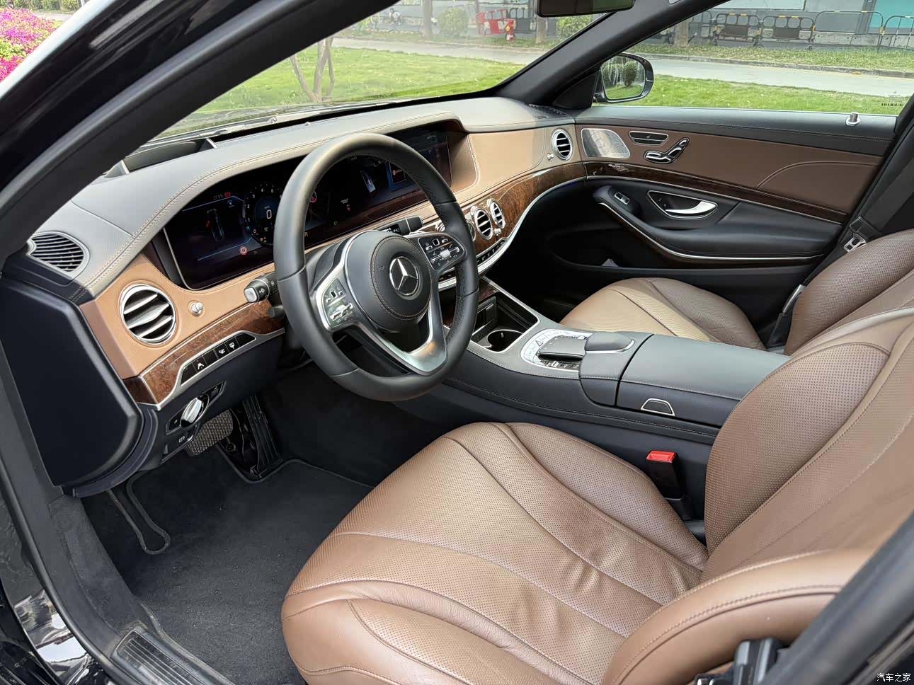 Mercedes-Benz S-Class, 2018 13
