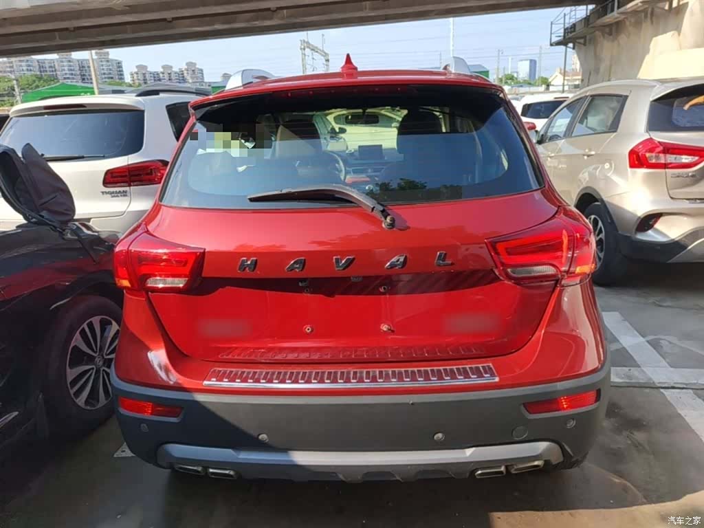 Haval H1, 2016 6