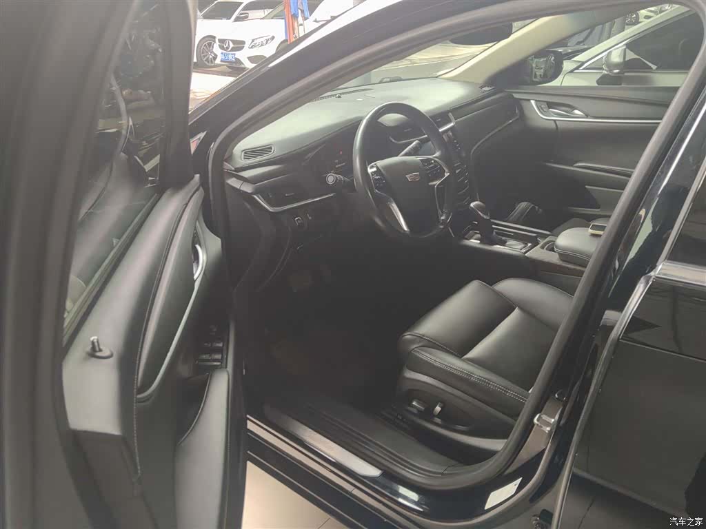 Cadillac XTS, 2018 16