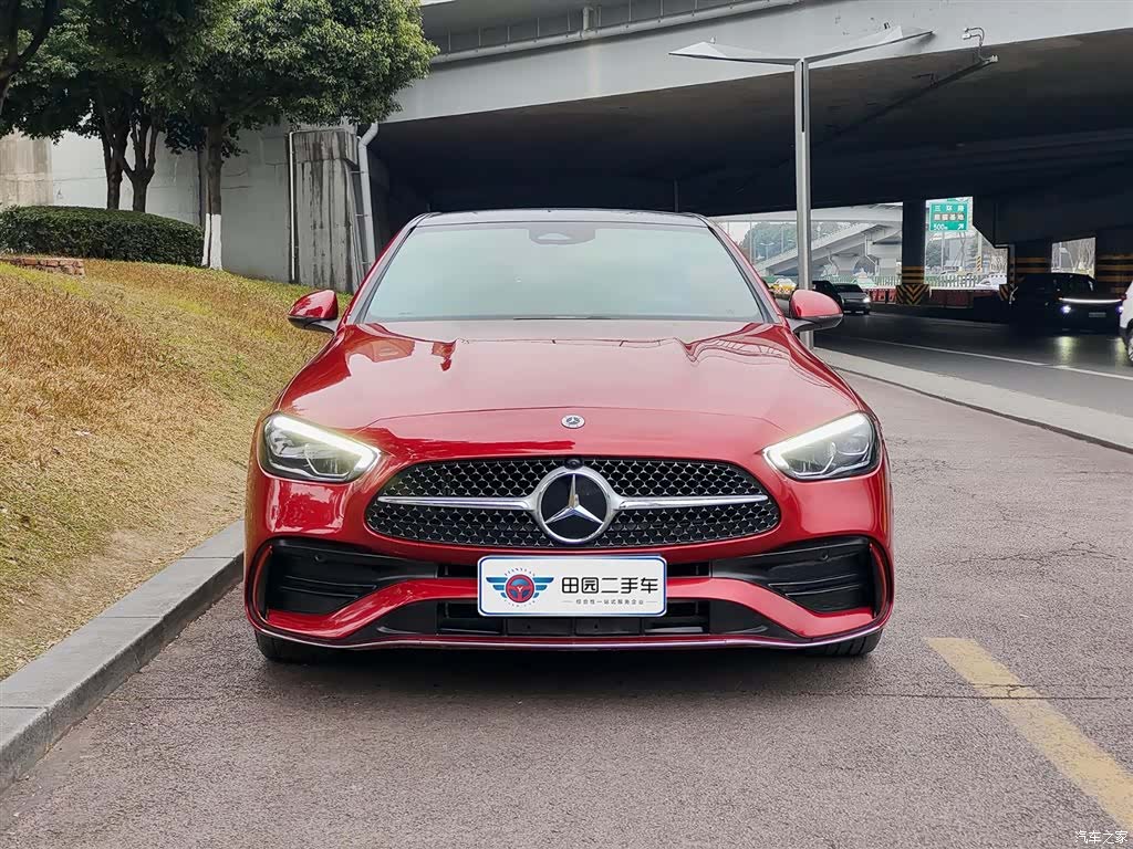 Mercedes-Benz C-Class, 2022 2