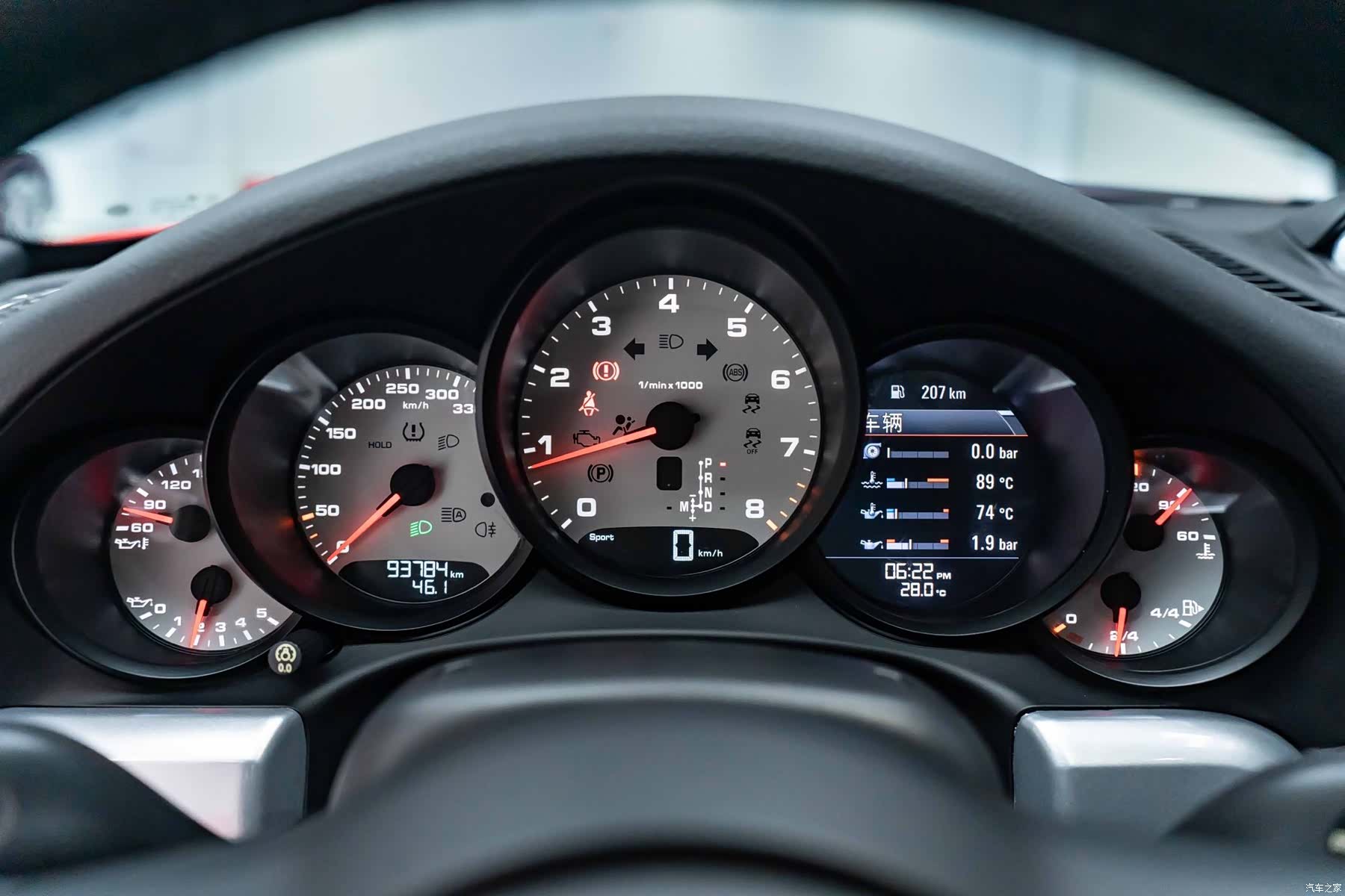 Porsche 911, 2019 12