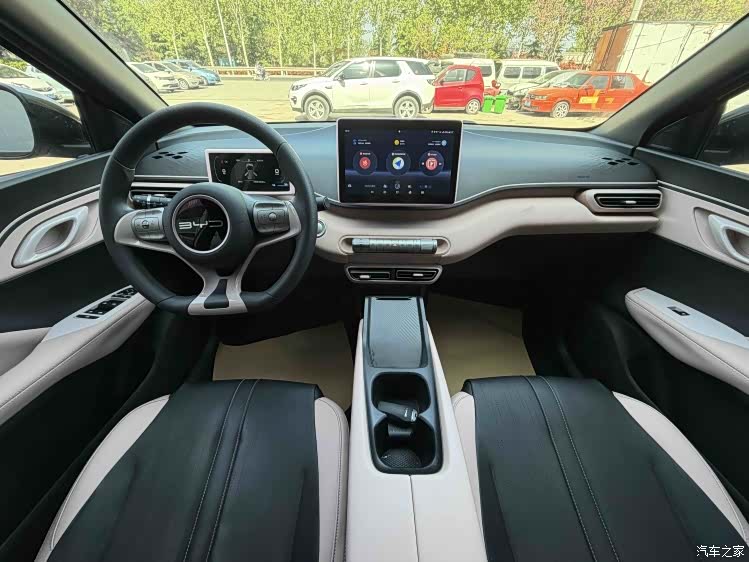 BYD Seagull, 2024 4