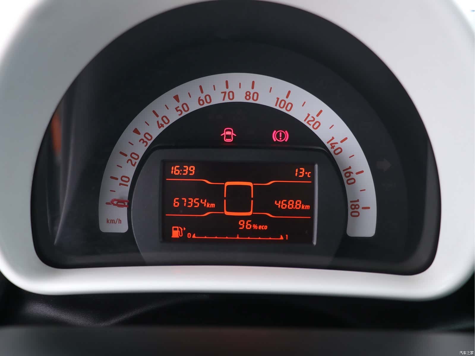 Smart Fortwo, 2018 13