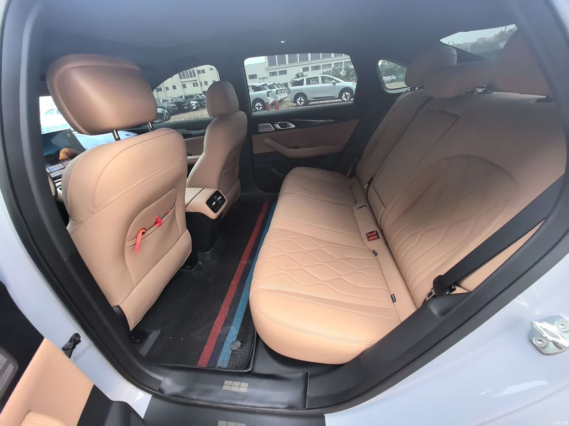 Geely A7, 2025 11