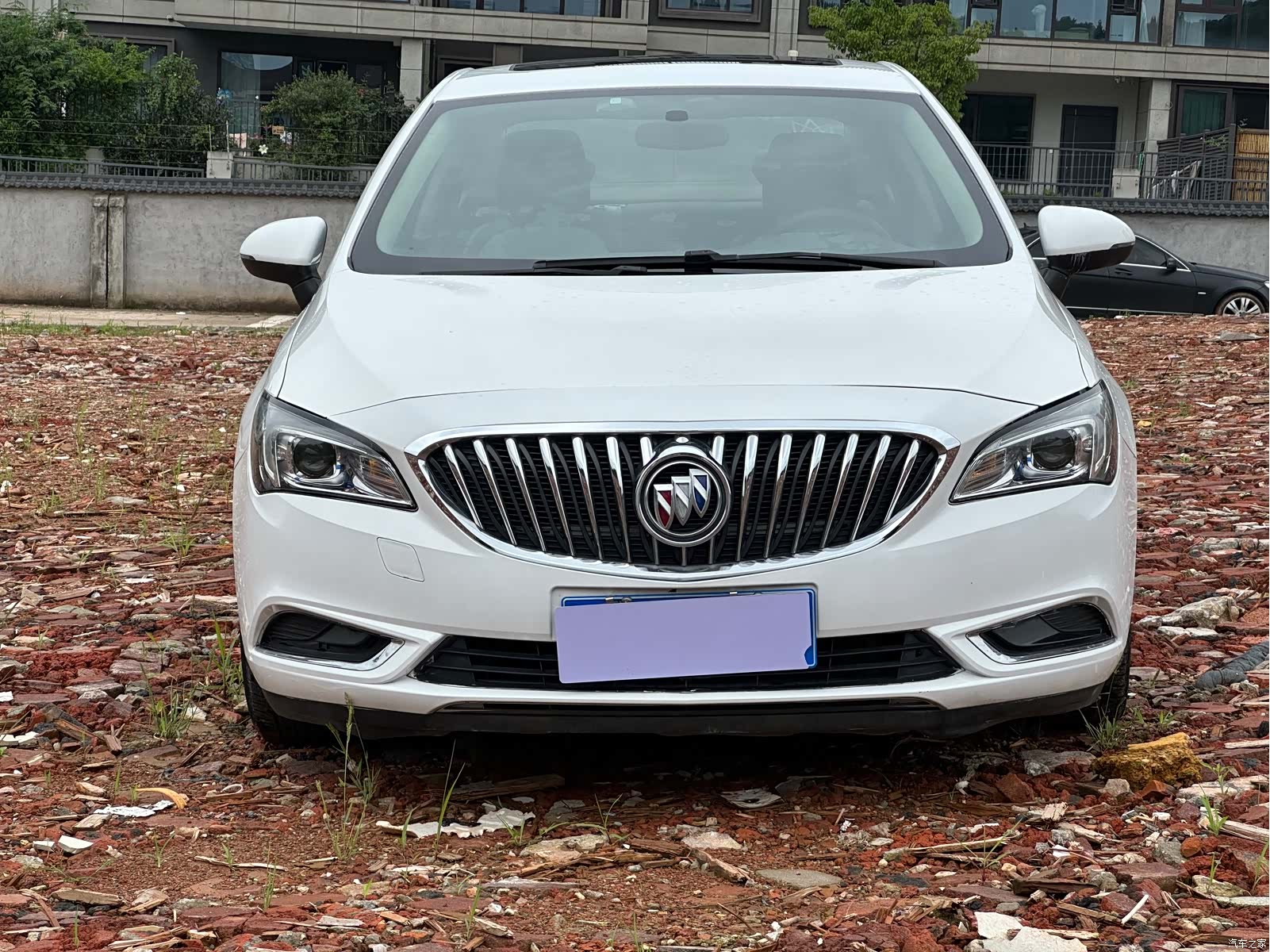 Buick Verano, 2016 2