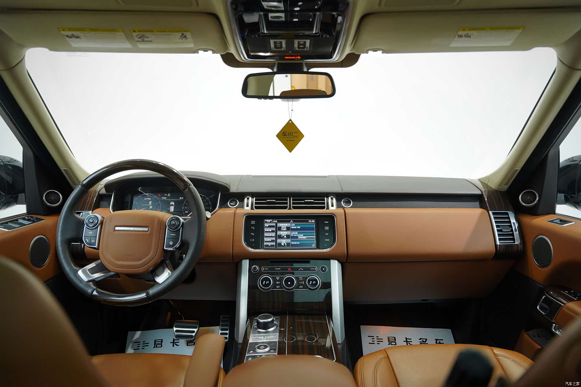 Land Rover Range Rover, 2015 18