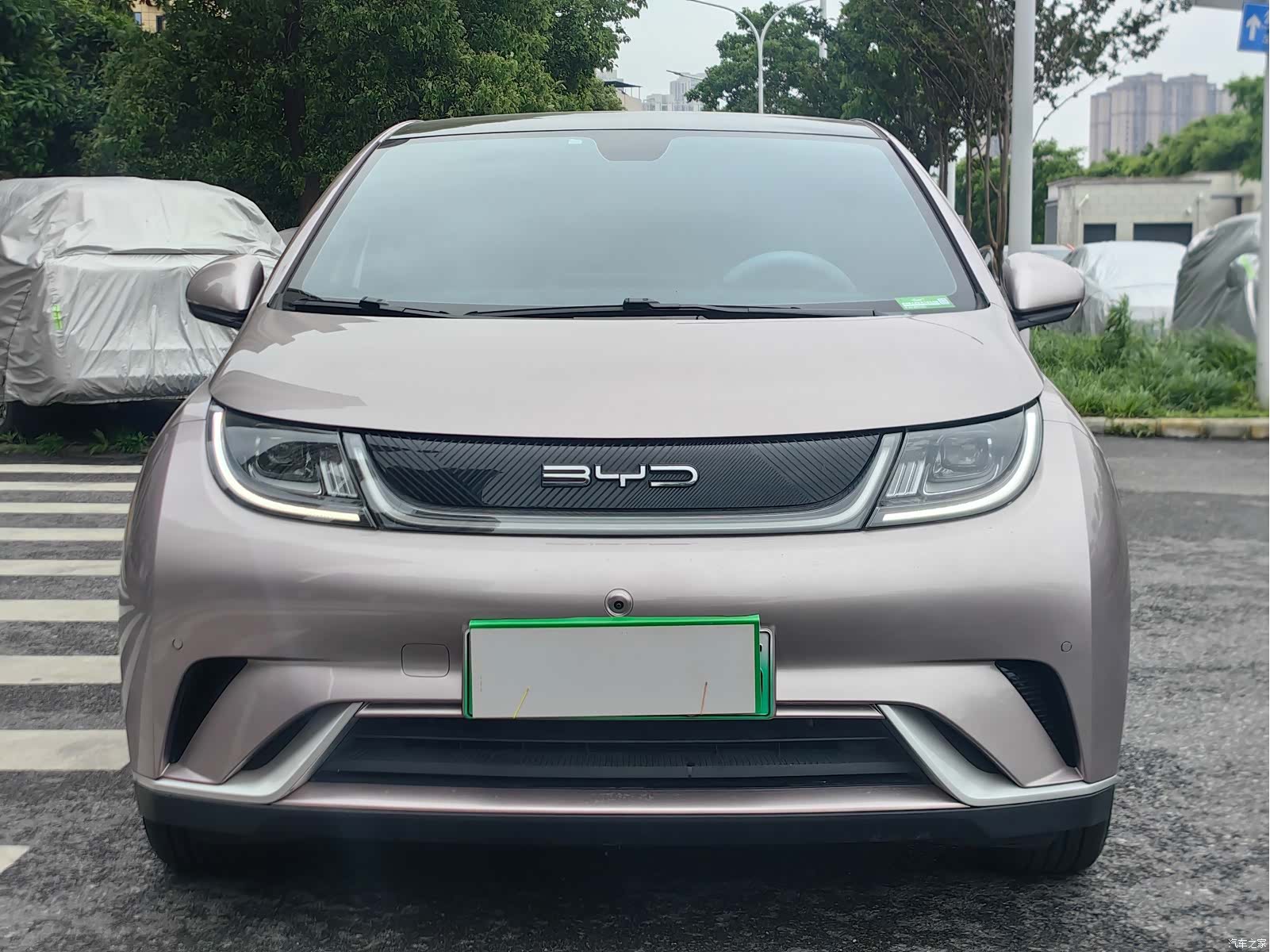 BYD Dolphin, 2023 2