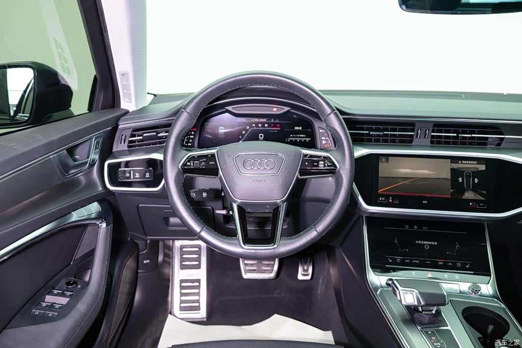 Audi A6, 2023 13
