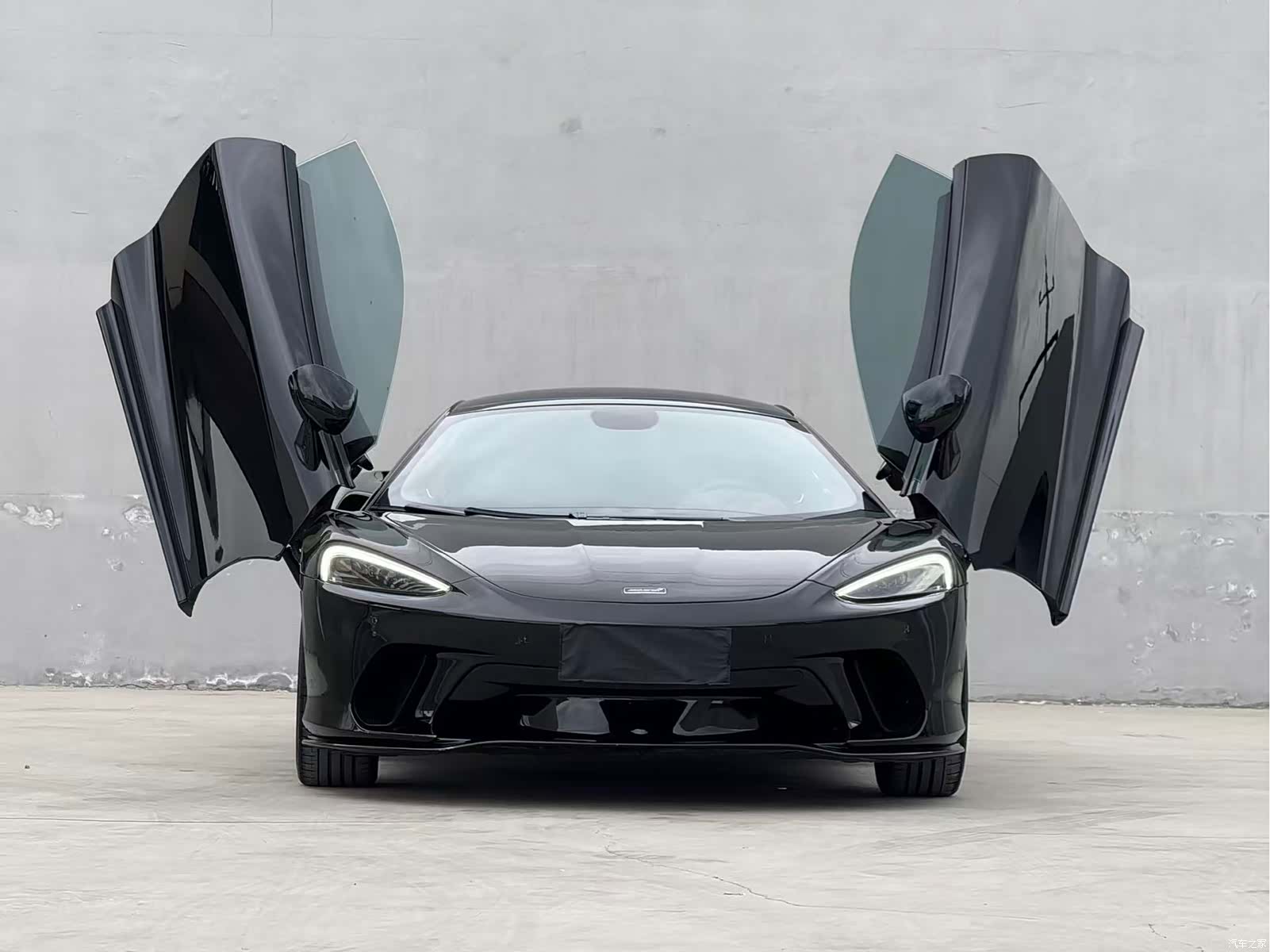 McLaren GT, 2022 4