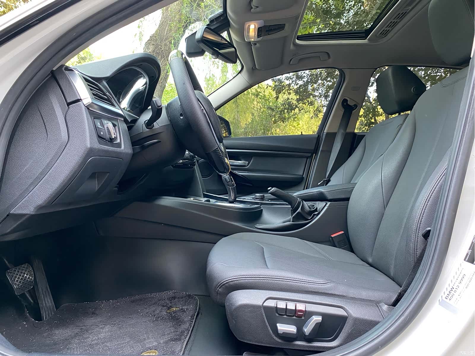 BMW 3 Series, 2016 13
