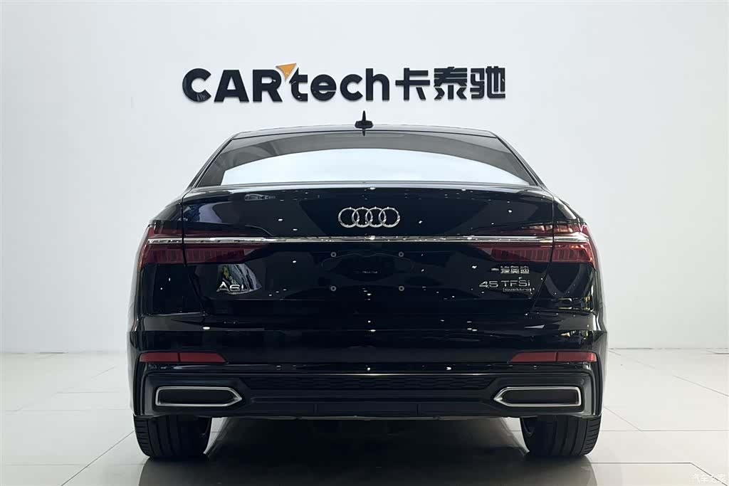 Audi A6L, 2020 4