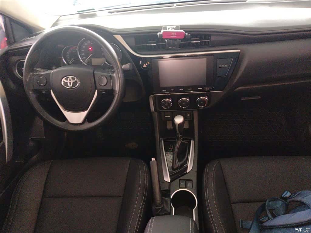 Toyota Levin, 2018 10
