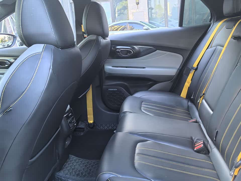 Trumpchi Shadow Leopard