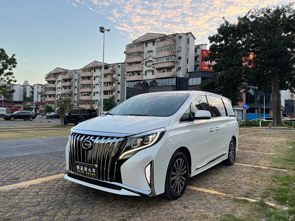 Trumpchi Trumpchi M8