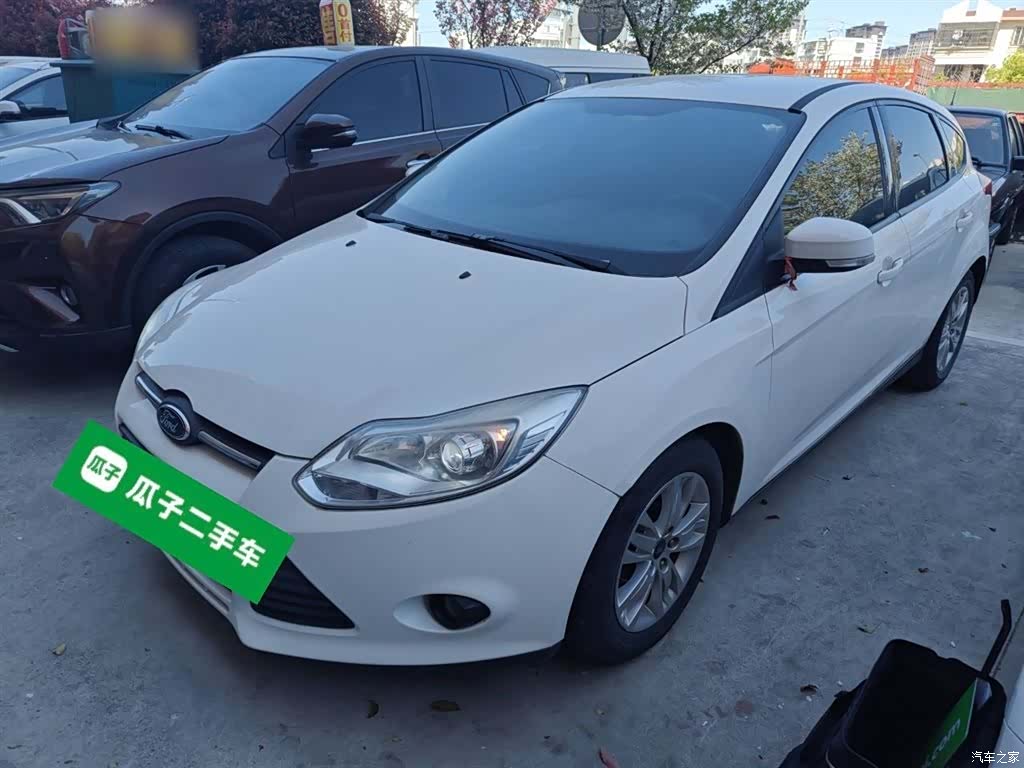 Ford Focus, 2015 2