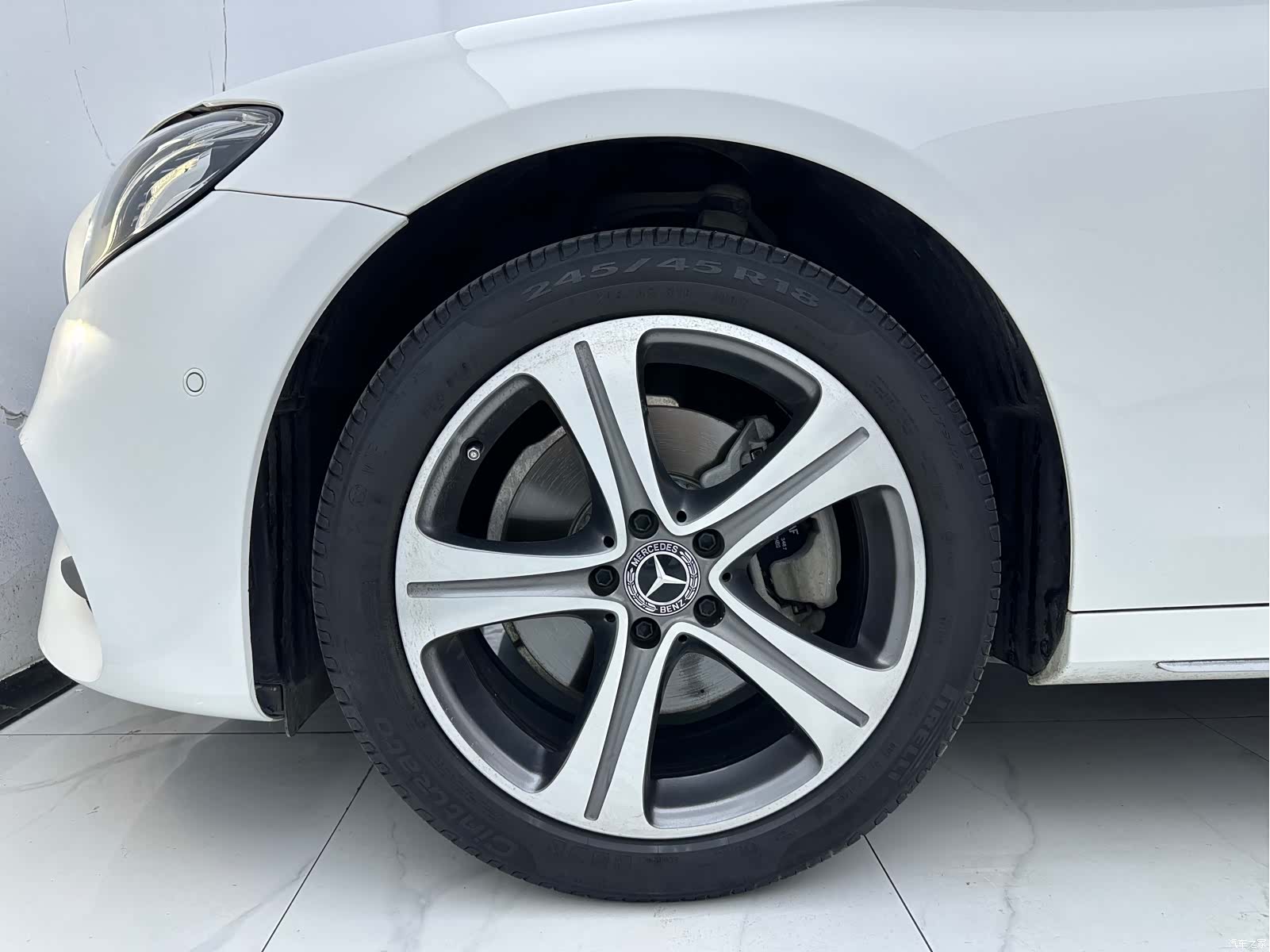 Mercedes-Benz E-Class, 2018 7