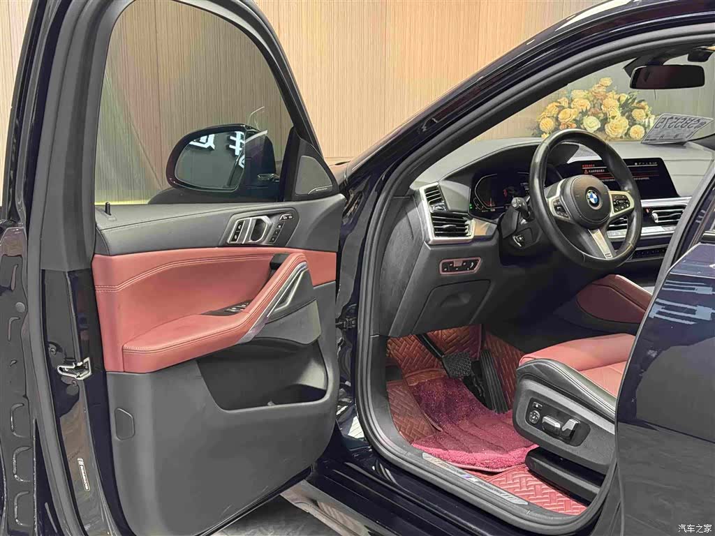 BMW X6, 2023 4