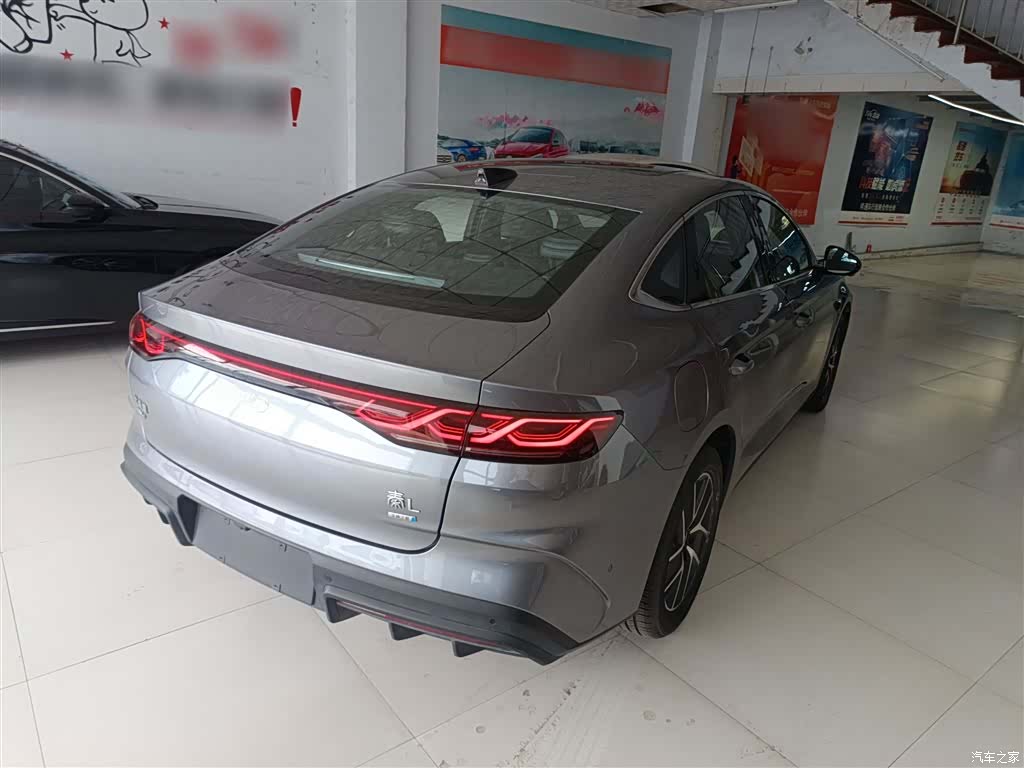 BYD Qin, 2025 7