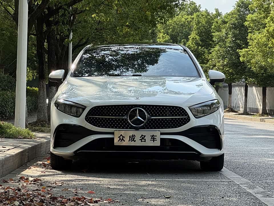 Mercedes-Benz Class A