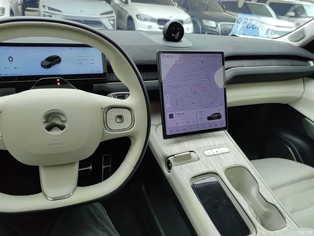 NIO ES7, 2022 13