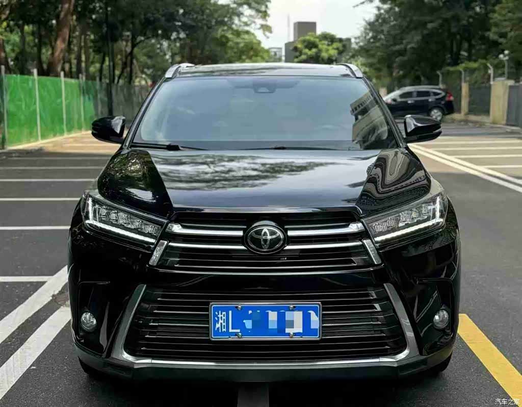 Toyota Highlander, 2019 2