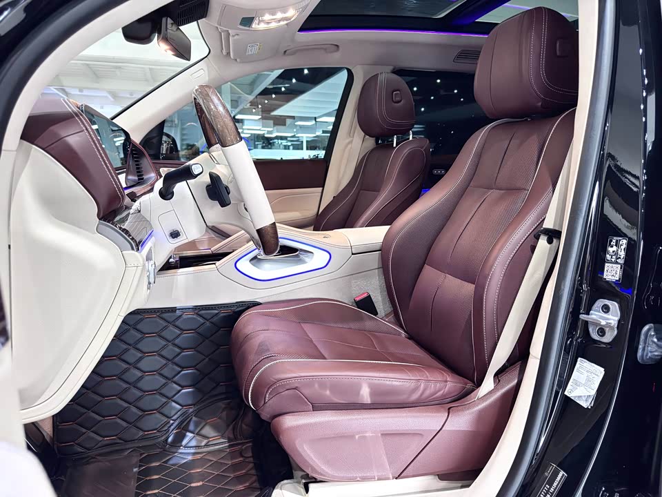 Mercedes-Benz Maybach GLS