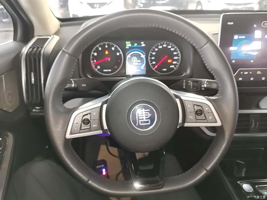 BYD Tang, 2019 11