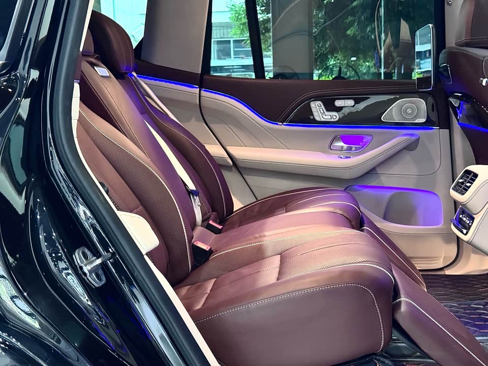 Mercedes-Benz Maybach GLS