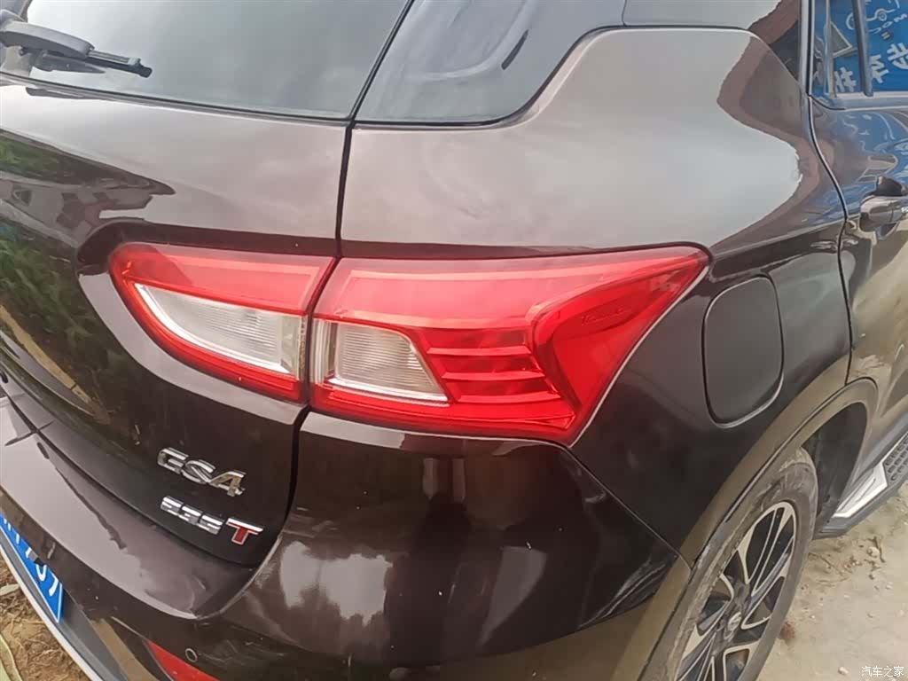 GAC GS4, 2017 8