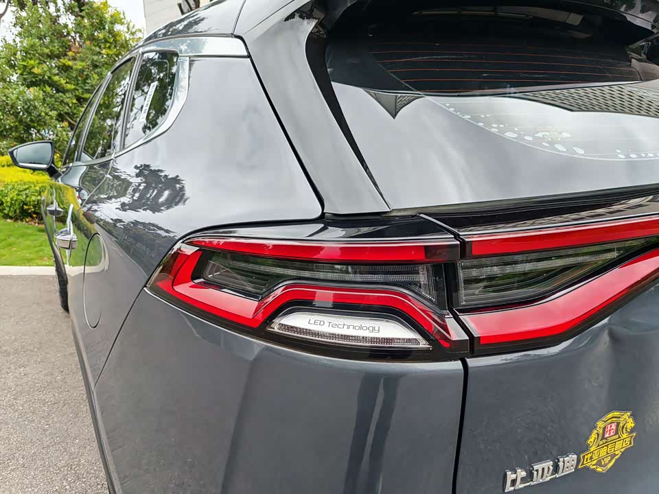 BYD Tang