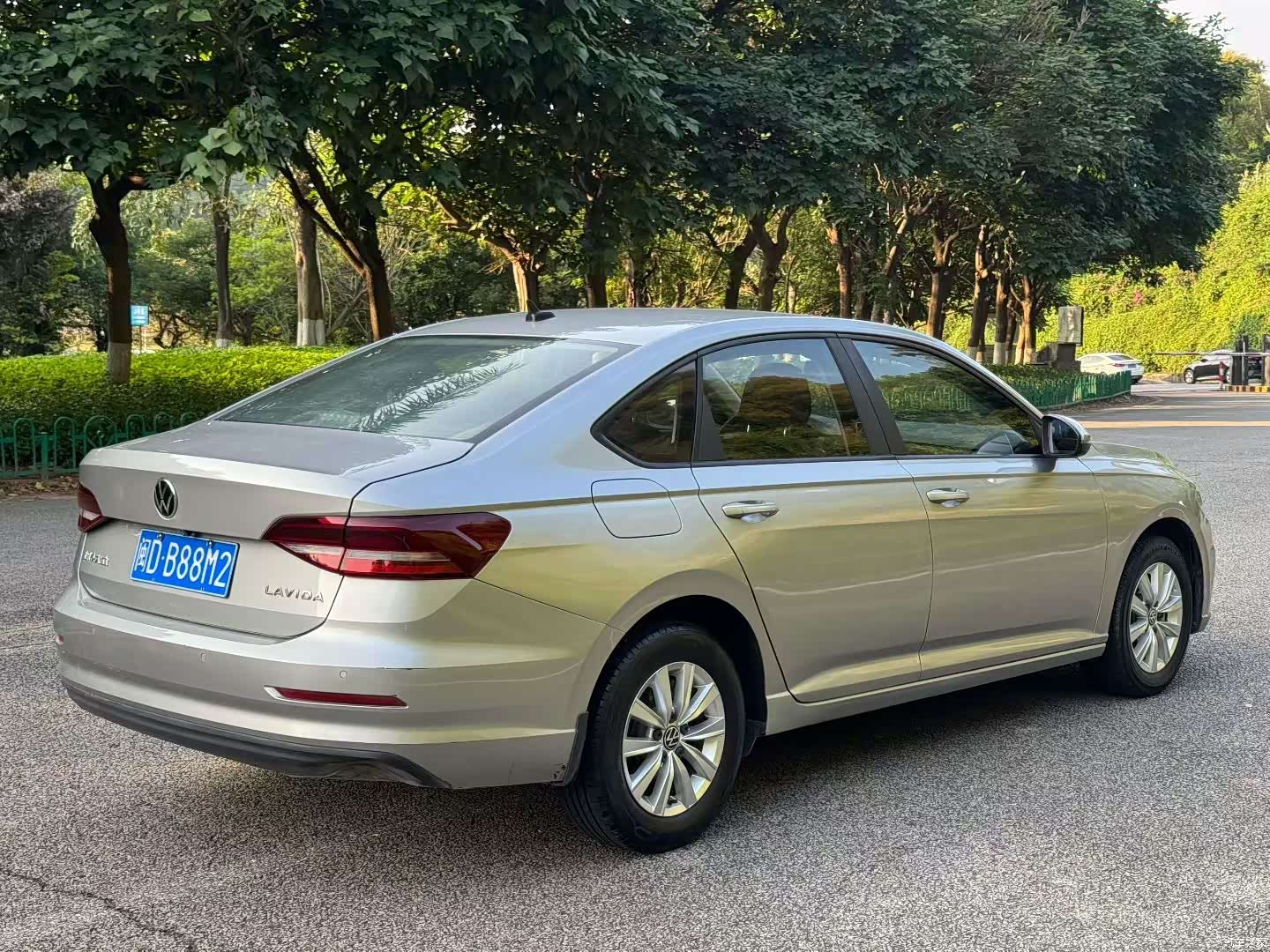Volkswagen Lavida, 2021 4