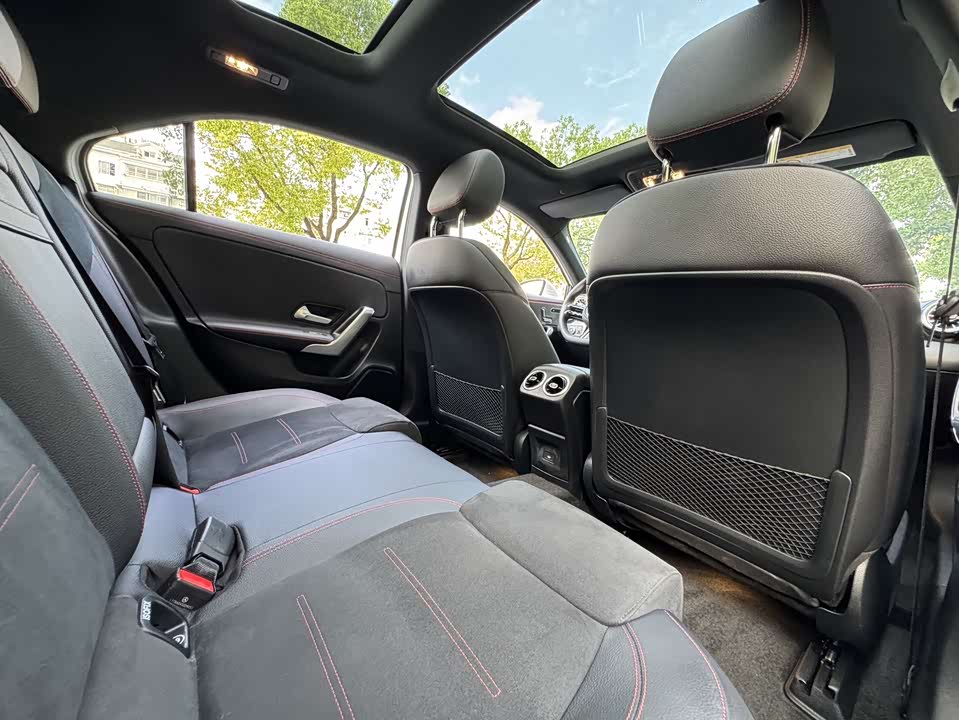 Mercedes-Benz Class A