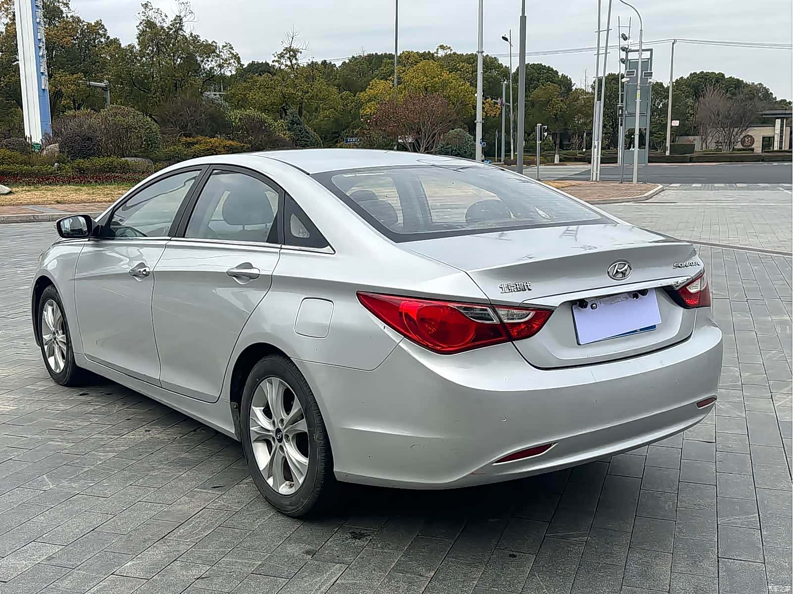 Hyundai Sonata, 2012 7