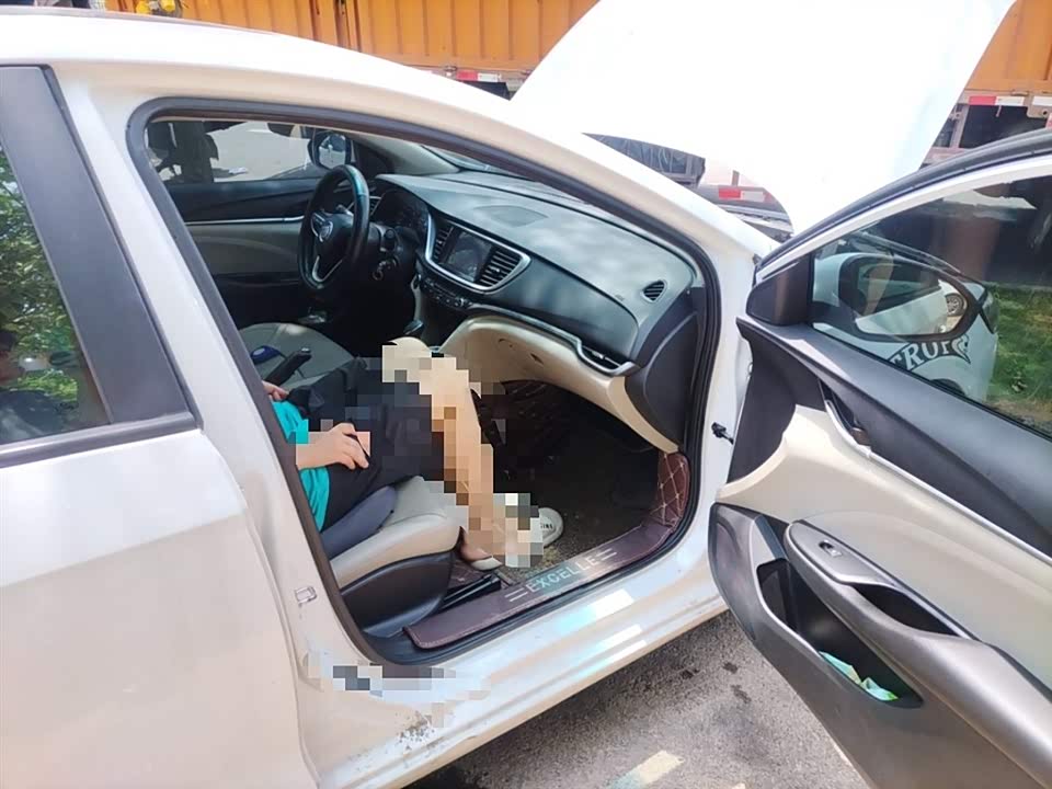 Buick Yinglang