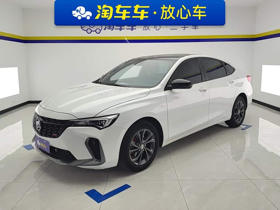 Buick Verano