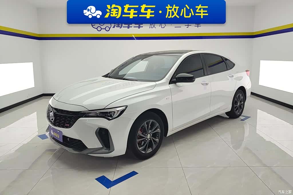 Buick Verano, 2021 1