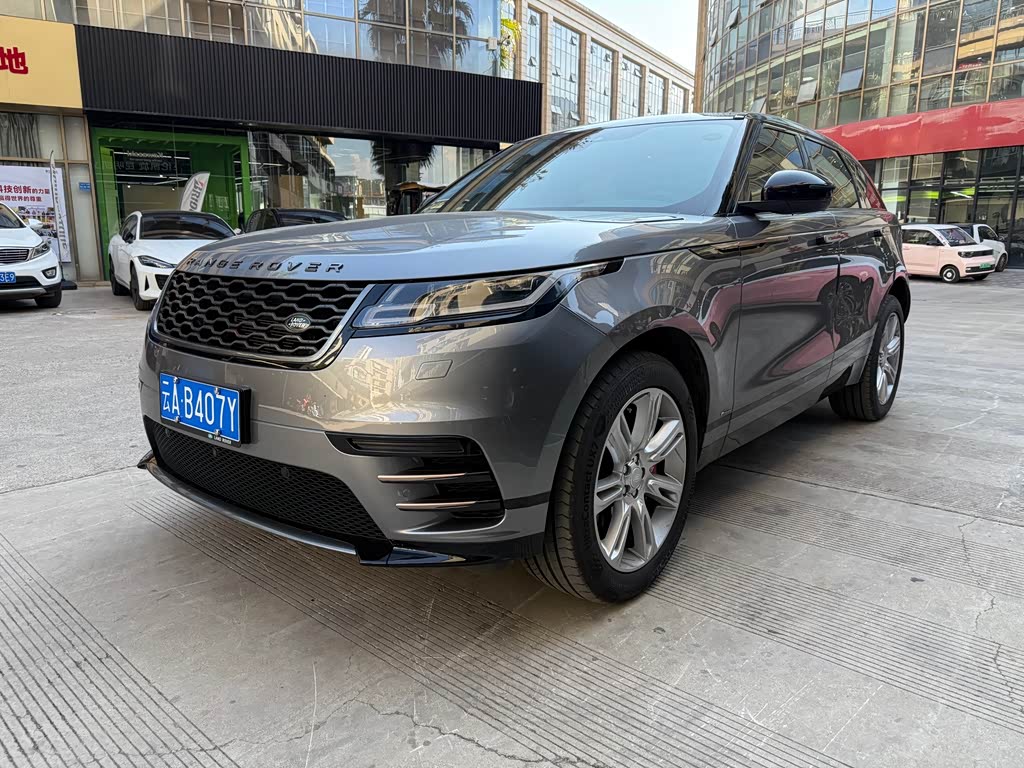 Range Rover