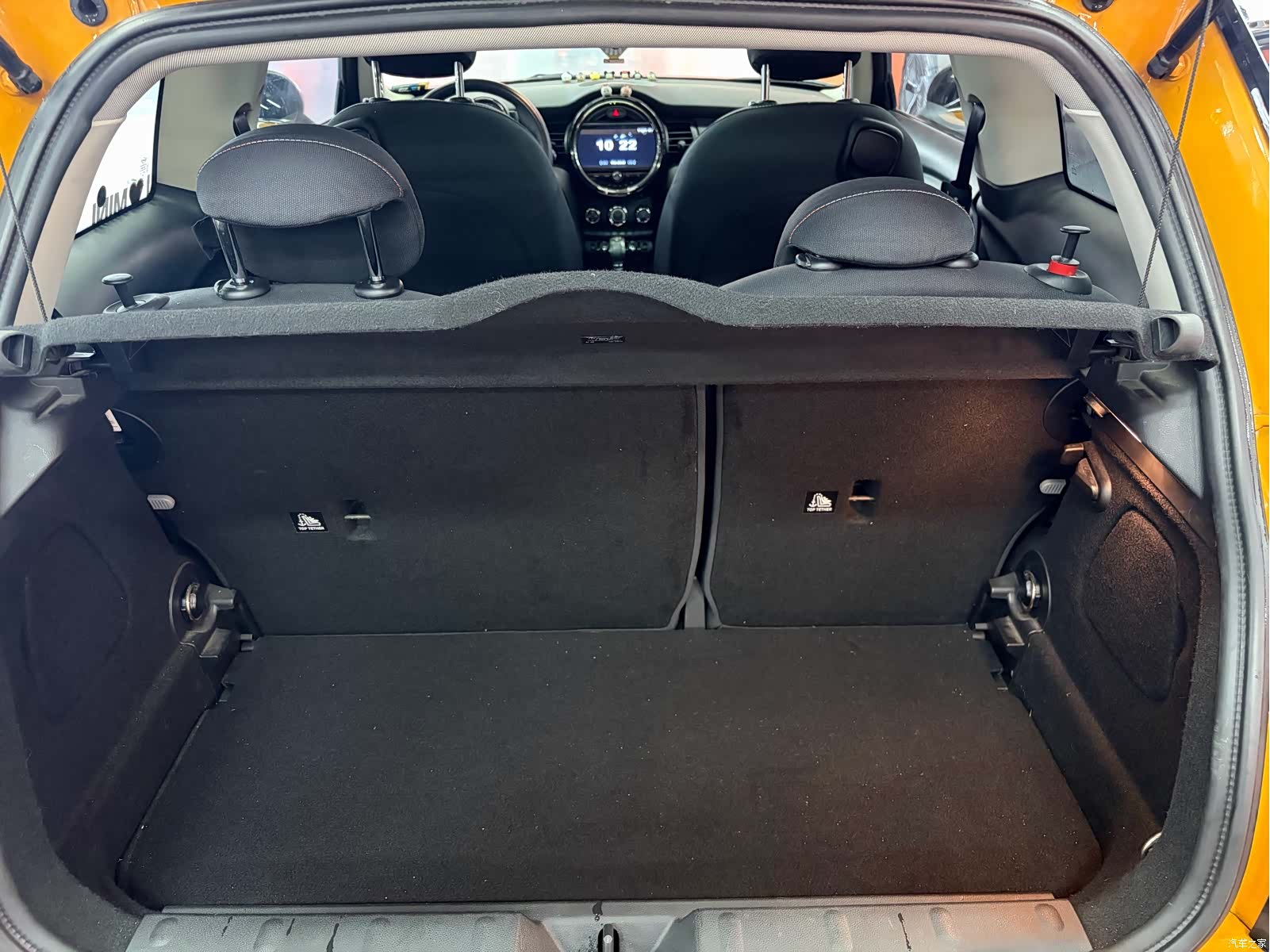 Mini ONE, 2016 10