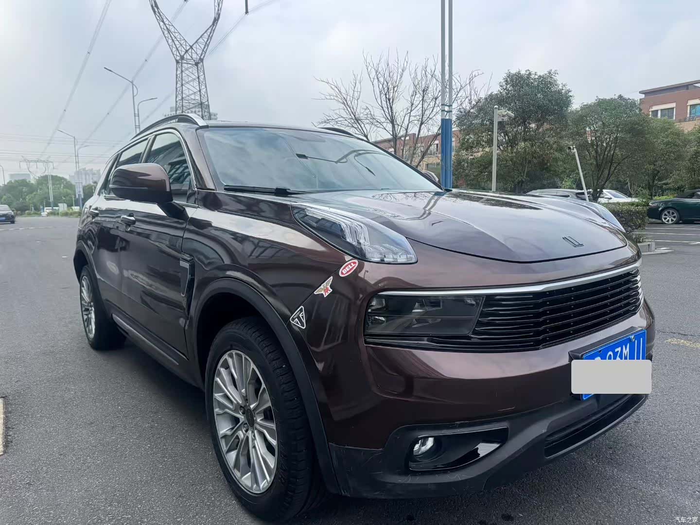 Lynk & Co 01, 2018 2