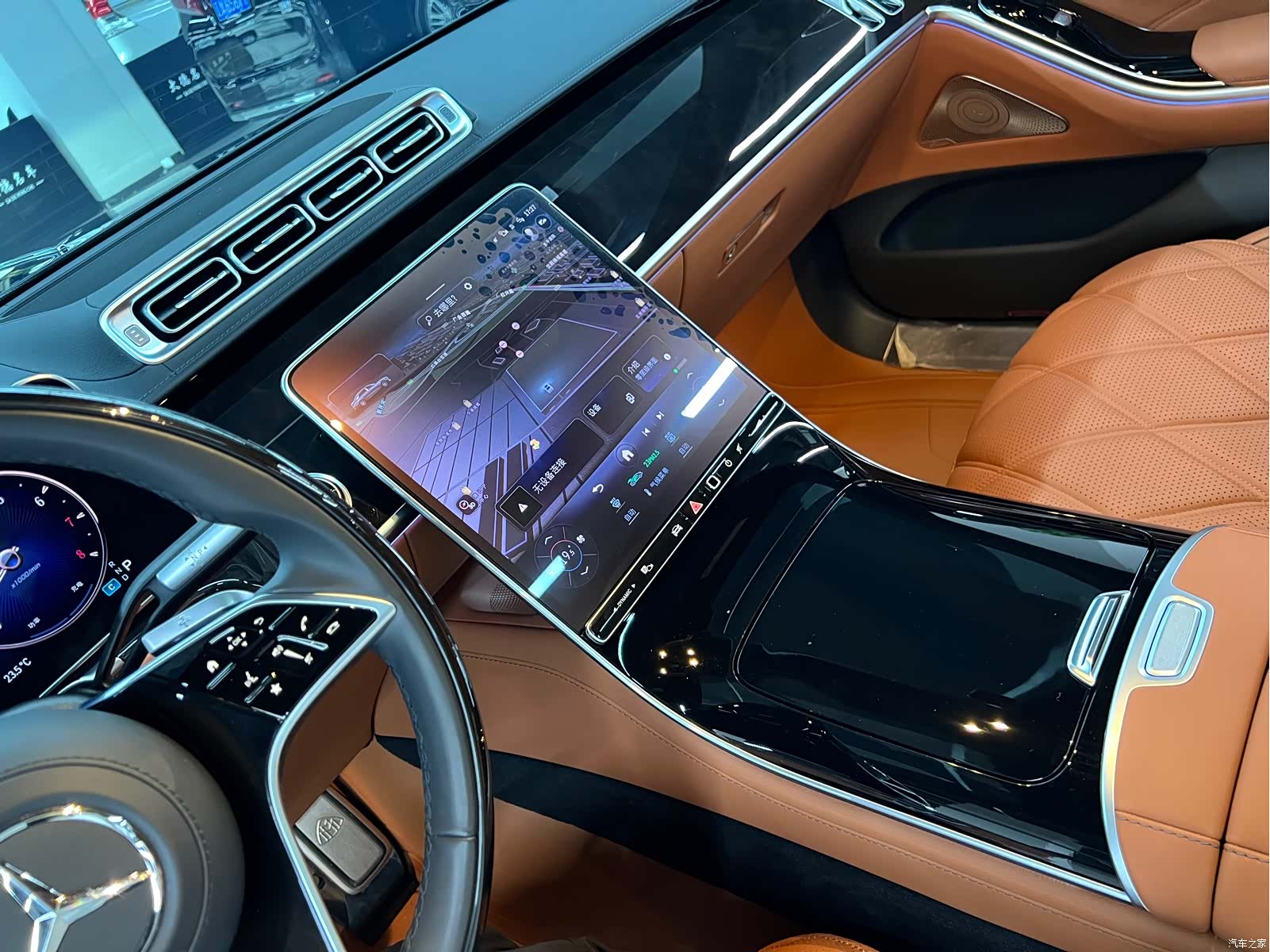 Maybach S-Class, 2024 24