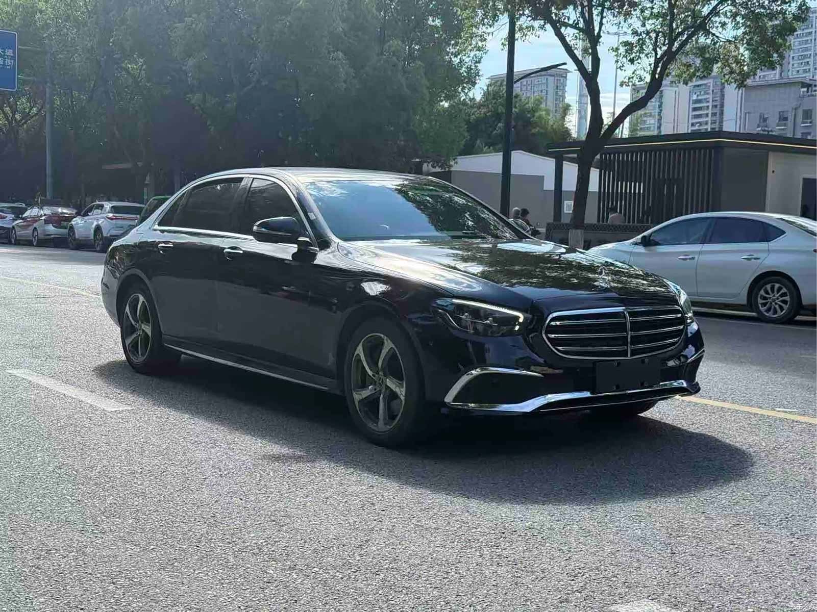 Mercedes-Benz E-Class, 2019 2