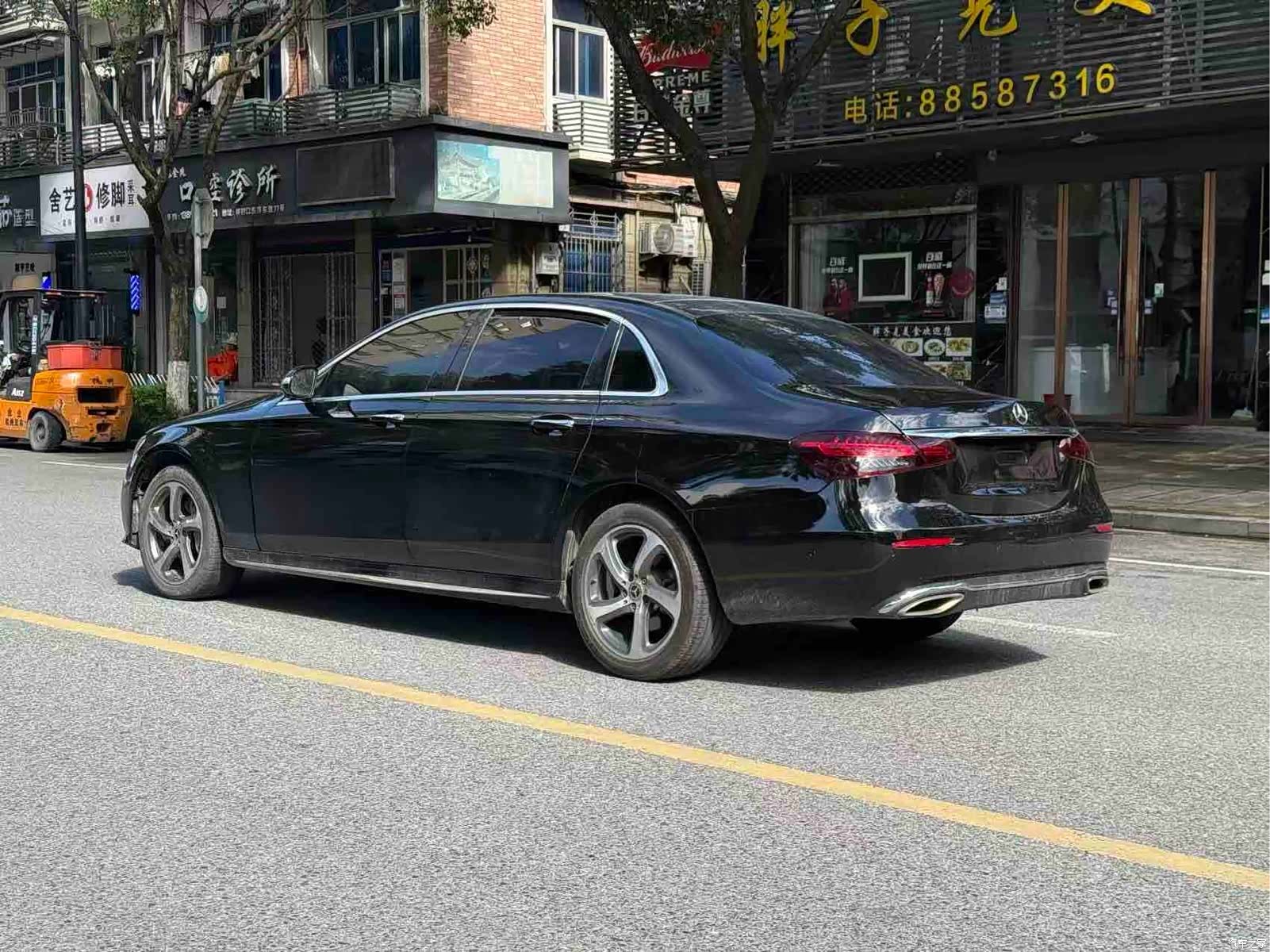 Mercedes-Benz E-Class, 2019 все фото