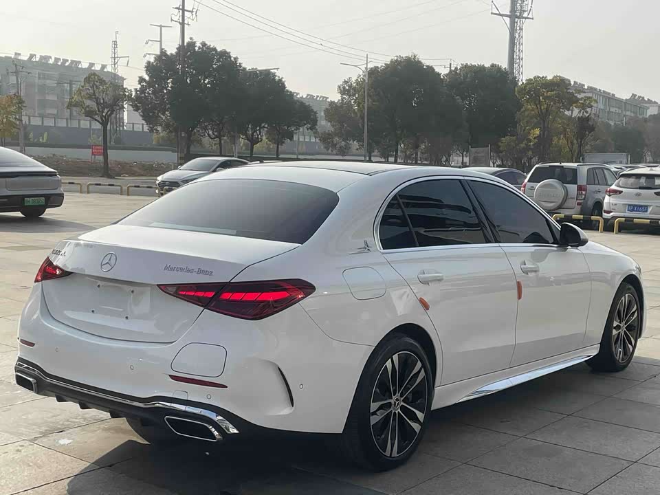 Mercedes-Benz Class C