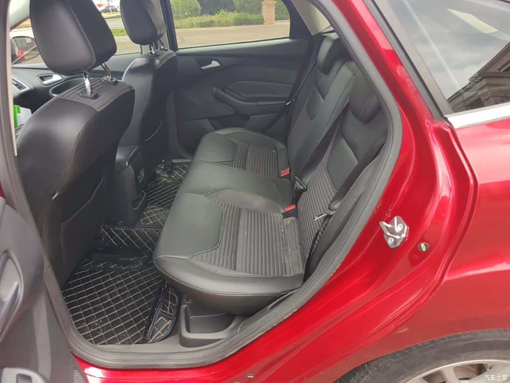 Ford Focus, 2016 17