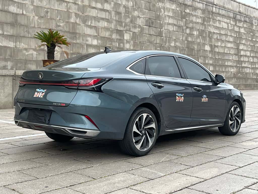 Changan CC, 2022 все фото
