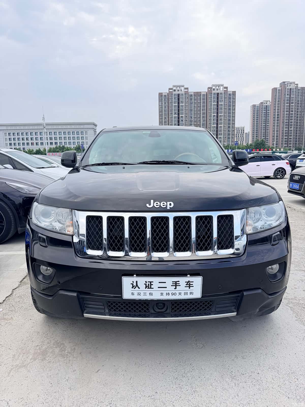 Jeep Grand Cherokee, 2012 2