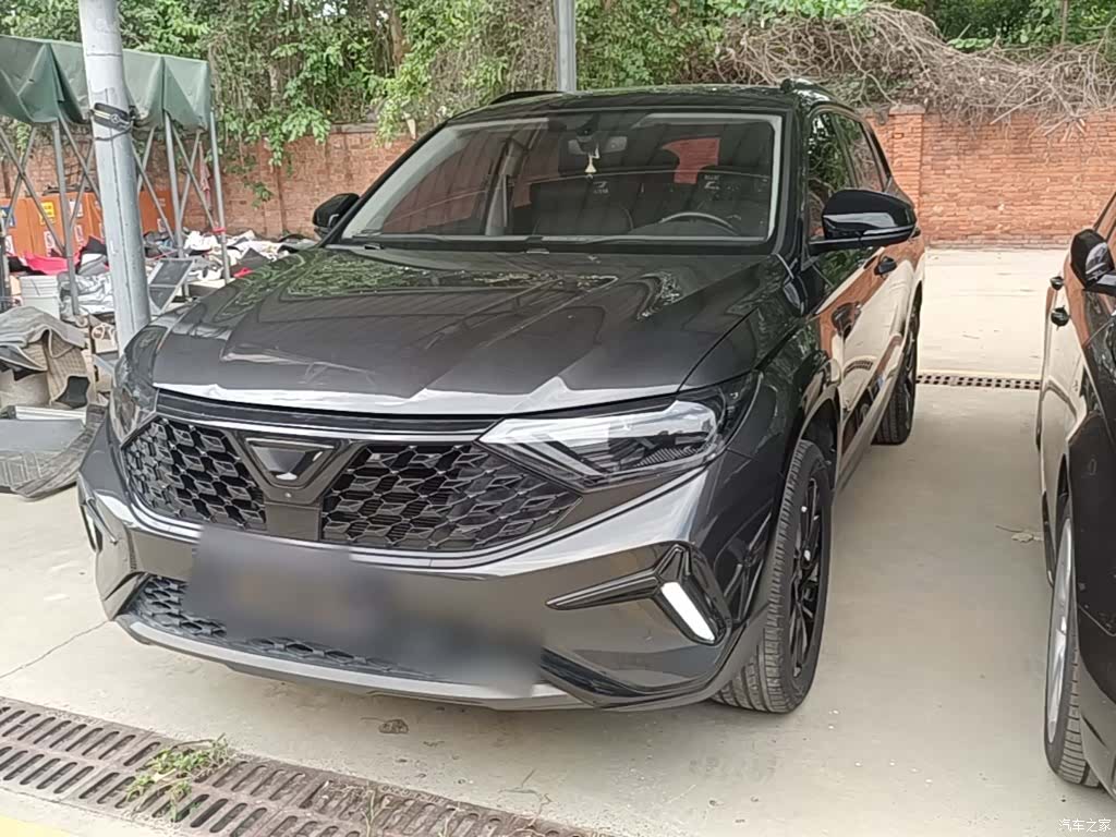 Volkswagen VS7, 2022 2